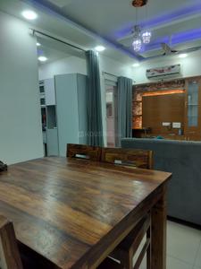 Hall Image of 1730 Sq.ft 3 BHK Apartment / Flat for rent in Paramount Golfforeste Villas, Surajpur Greater Noida for Rs. 21000
