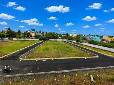 Image of 810 Sq.ft Residential Plot / Land for sale in Thiruporur, Chennai for Rs. 3980000