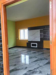 Hall Image of 700 Sq.ft 2 BHK Independent House for sale in Padianallur Chennai for Rs. 2825000