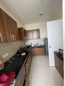 Kitchen Image of 1098 Sq.ft 2 BHK Apartment / Flat for sale in Hero Homes, Sector 104 Gurgaon for Rs. 17200000