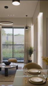 Hall Image of 1090 Sq.ft 2 BHK Apartment / Flat for sale in Siban, Gujarat International Finance Tec City Gandhinagar for Rs. 11500000