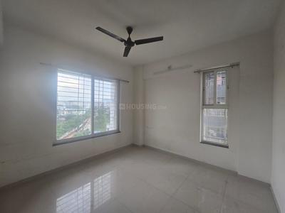 Bedroom Image of 850 Sq.ft 2 BHK Apartment / Flat for rent in Redshift Bloomville, Hinjawadi Pune for Rs. 26000