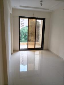 Hall Image of 555 Sq.ft 1 BHK Apartment / Flat for rent in Shree Jadhav Gadh, Kalyan West Kalyan for Rs. 14000