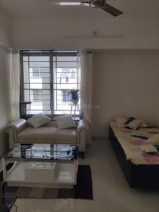 Hall Image of 650 Sq.ft 1 BHK Apartment / Flat for sale in Suvidha Dnyanganga Phase II, Vadgaon Budruk Pune for Rs. 5800000