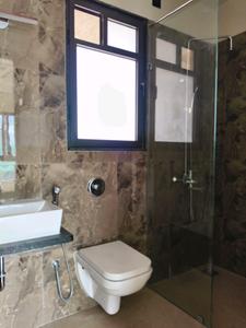 Bedroom Three Image of 996 Sq.ft 3 BHK Apartment / Flat for sale in VTP Aethereus Phase 2 by VTP Realty, Mahalunge Pune for Rs. 11200000