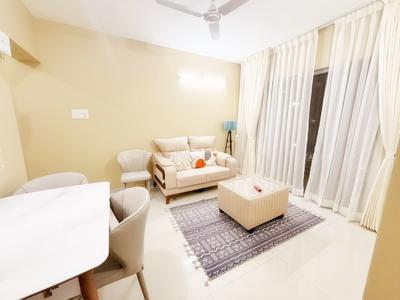 Bedroom Image of 830 Sq.ft 2 BHK Apartment / Flat for sale in Wagholi Pune for Rs. 6000000