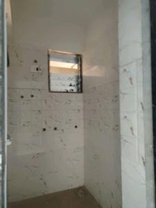 Common Bathroom Image of 665 Sq.ft 1 BHK Apartment / Flat for sale in Shantee Flamingo Residency, Vasai West Vasai for Rs. 4490000