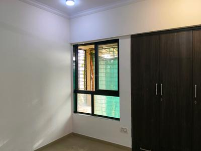 Bedroom Image of 850 Sq.ft 2 BHK Apartment / Flat for rent in Raunak City Sector IV D10, Kalyan West Kalyan for Rs. 17000
