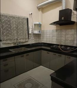 Kitchen Image of 1200 Sq.ft 2 BHK Independent House for rent in Bamunimaidam Guwahati for Rs. 19000