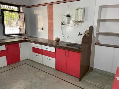 Kitchen Image of 2200 Sq.ft 3 BHK Independent House for rent in Adarsh Nagar Udaipur for Rs. 20000