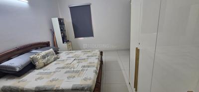Bedroom Image of 1255 Sq.ft 2 BHK Apartment / Flat for rent in Purva Windermere Phase 4C, Pallikaranai Chennai for Rs. 40000