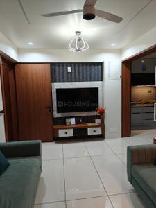 Hall Image of 1620 Sq.ft 3 BHK Apartment / Flat for sale in Shivanta, Sola Ahmedabad for Rs. 11000000