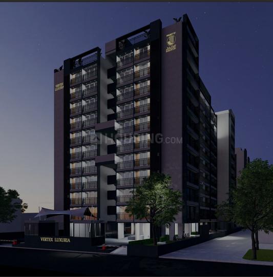 Image of 2125 Sq.ft 3 BHK Apartment / Flat for sale in Jade Vertex Luxuria, Memnagar, Ahmedabad for Rs. 14000000