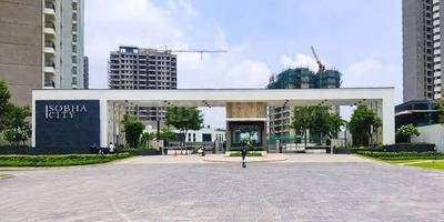 Image of 1711 Sq.ft 3 BHK Apartment / Flat for sale in Sobha City, Sector 108, Gurgaon for Rs. 36000000