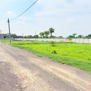 Image of 900 Sq.ft Residential Plot / Land for sale in VIP Road, Vrindavan for Rs. 2000000
