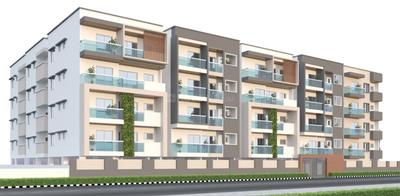 Image of 1327 Sq.ft 3 BHK Apartment / Flat for sale in RR Nagar, Bengaluru for Rs. 9500000