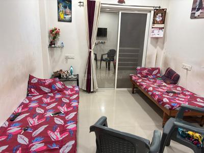 Hall Image of 980 Sq.ft 2 BHK Apartment / Flat for sale in Bhayli Vadodara for Rs. 3600000
