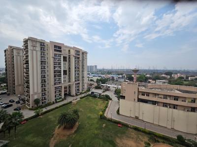 Balcony Image of 1850 Sq.ft 3 BHK Apartment / Flat for sale in Nimai Greens, Gulab Nagar Bhiwadi for Rs. 9000000