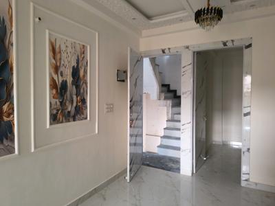 Living Room Image of 900 Sq.ft 3 BHK Builder Floor for sale in Ved Vihar Ghaziabad for Rs. 3380503