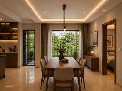 Hall Image of 13500 Sq.ft 12 BHK Apartment / Flat for sale in Kalyan Nagar Bengaluru for Rs. 125000005
