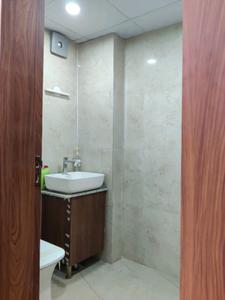 Common Bathroom Image of 1350 Sq.ft 3 BHK Apartment / Flat for sale in Lal Kuan Ghaziabad for Rs. 6065000