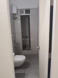 Bathroom Image of 520 Sq.ft 1 BHK Apartment / Flat for sale in Ashar Edge, Thane West Thane for Rs. 11500000
