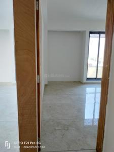 Bedroom Image of 1400 Sq.ft 3 BHK Apartment / Flat for sale in Vasudhara Elegance, Bhakti Nagar Rajkot for Rs. 11500000