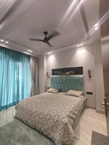 Bedroom Image of 1900 Sq.ft 3 BHK Builder Floor for sale in Anant Raj Estate, Kadarpur Gurgaon for Rs. 27500000