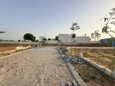 Image of 900 Sq.ft Residential Plot / Land for sale in Luniyawas, Jaipur for Rs. 1000000