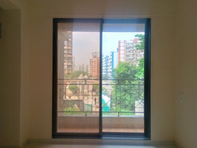 Living Room Image of 671 Sq.ft 1 BHK Apartment / Flat for sale in Venus Skky City Phase I, Dombivli East Thane for Rs. 3799000