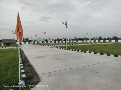 Image of 620 Sq.ft Residential Plot / Land for sale in Avadi, Chennai for Rs. 2914000