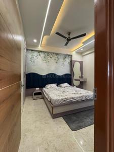 Bedroom Image of 1150 Sq.ft 3 BHK Apartment / Flat for sale in Shiv Sky Crown, Keshupura Jaipur for Rs. 6511000