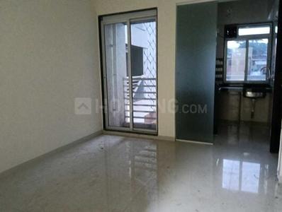 Hall Image of 450 Sq.ft 1 BHK Apartment / Flat for sale in JVM Accord, Thane West Thane for Rs. 6000000