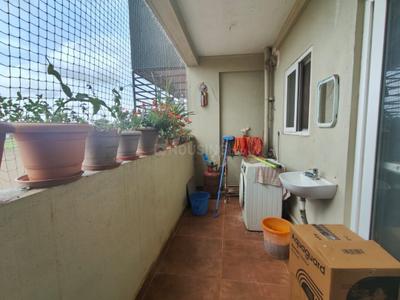 Balcony Image of 1350 Sq.ft 2 BHK Apartment / Flat for sale in Sashank Aadya by Sashank Constructions, Vidyaranyapura Bengaluru for Rs. 9100000