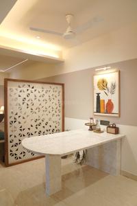 Kitchen Image of 2000 Sq.ft 3 BHK Apartment / Flat for sale in Mahalaxmi Aishwaryam Residency, Bhuwana Udaipur for Rs. 10800000
