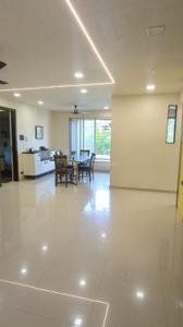 Hall Image of 2700 Sq.ft 4 BHK Apartment / Flat for rent in Gangapur Nashik for Rs. 55000