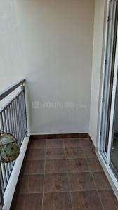 Image of 1080 Sq.ft 2 BHK Apartment / Flat for rent in TVS Emerald Jardin, Begur, Bengaluru for Rs. 43000