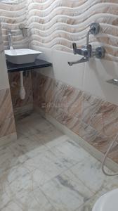 Bathroom Image of 1250 Sq.ft 2 BHK Independent House for rent in BJS Colony Jodhpur for Rs. 13000