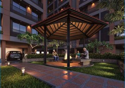 Image of 1440 Sq.ft 2.5 BHK Apartment / Flat for sale in SSD SPL 2, Nana Chiloda, Ahmedabad for Rs. 3800000
