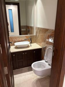 Image of 4500 Sq.ft 4 BHK Builder Floor for rent in South Extension II, New Delhi for Rs. 300000