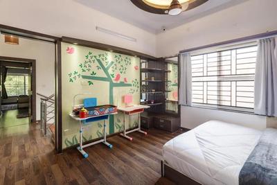 Bedroom Image of 2600 Sq.ft 4.5 BHK Independent House for sale in Horamavu Bengaluru for Rs. 29000000
