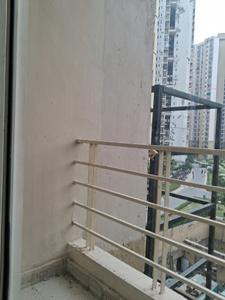 Bedroom Two Image of 1265 Sq.ft 3 BHK Apartment / Flat for sale in Paras Tierea, Sector 137 Noida for Rs. 10500000