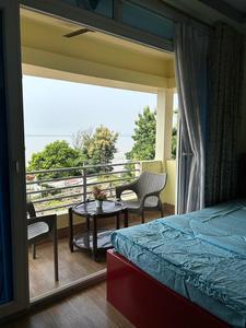 Bedroom Image of 1240 Sq.ft 2 BHK Builder Floor for rent in Uzan Bazar Guwahati for Rs. 40000