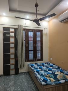 Bedroom Image of 1250 Sq.ft 2 BHK Independent House for rent in Gomti Nagar Lucknow for Rs. 26000