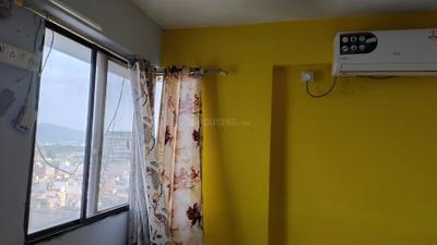 Bedroom Image of 913 Sq.ft 2 BHK Apartment / Flat for rent in Laabham Residency, Pipliyahana Indore for Rs. 17000