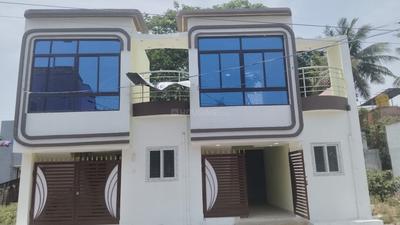Building Image of 760 Sq.ft 2 BHK Independent House for sale in Manali New Town Chennai for Rs. 5600000