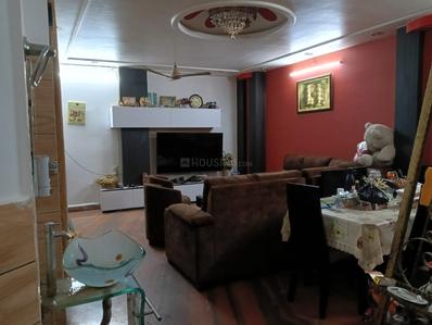 Hall Image of 1000 Sq.ft 2 BHK Apartment / Flat for sale in Yahiyaganj Lucknow for Rs. 4200000