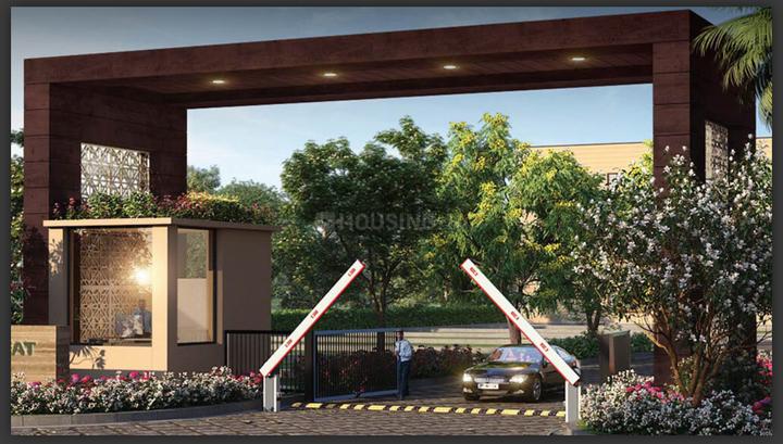 Log Hut Model Town Main Image 1