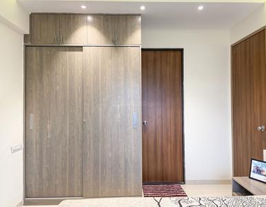 Bedroom Image of 990 Sq.ft 2 BHK Apartment / Flat for sale in Pristine Prolife III, Wakad Pune for Rs. 9900000
