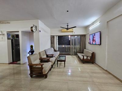 Hall Image of 1500 Sq.ft 2 BHK Apartment / Flat for rent in Lodha Casa Rio, Palava Phase 1 Thane for Rs. 32000